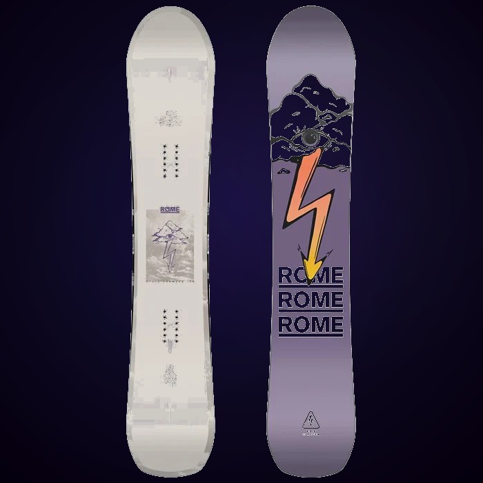 Rome Stale Crewzer 2024-2025