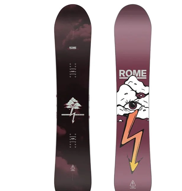 Rome Stale Crewzer 2025-2026