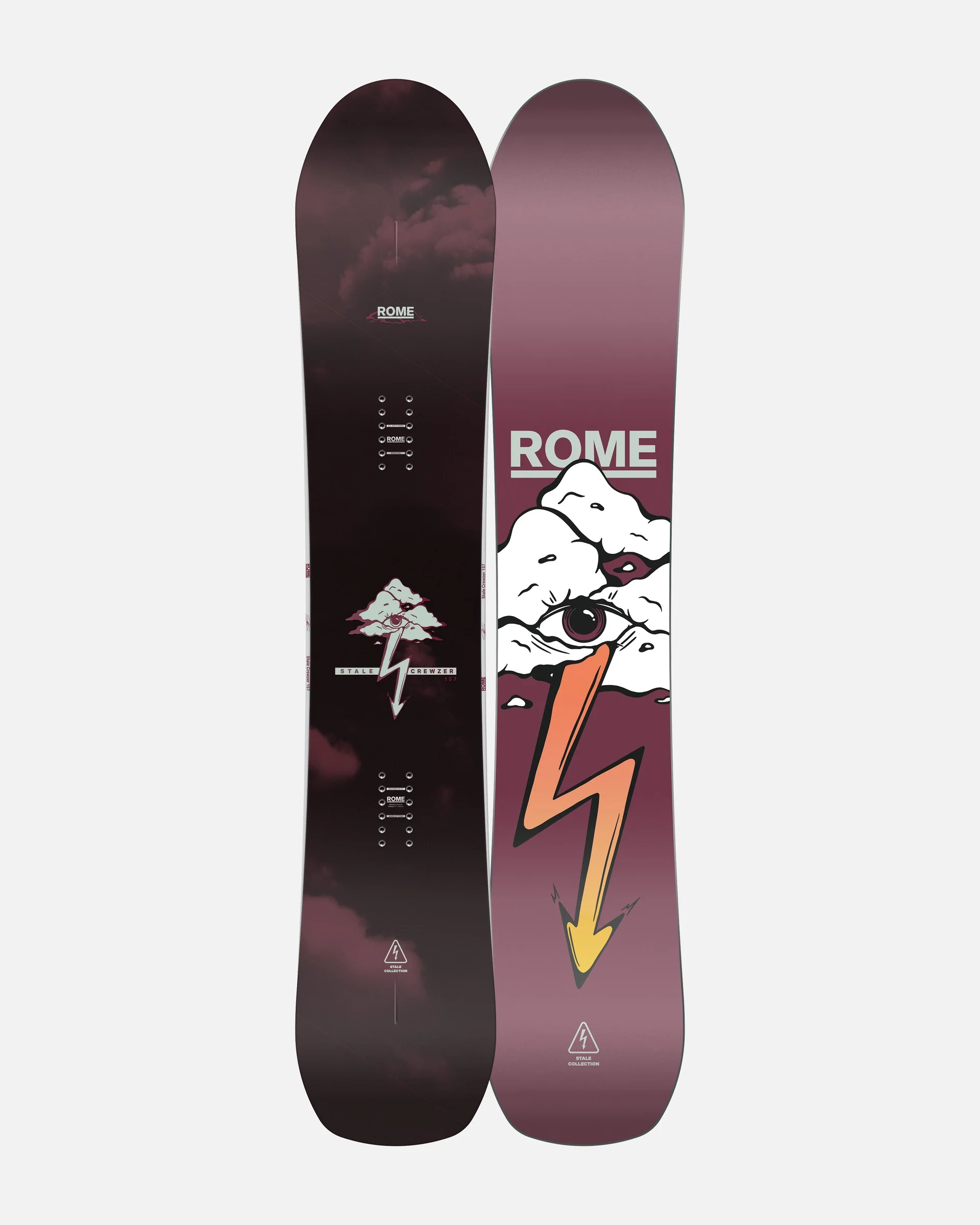 Rome Stale Crewzer