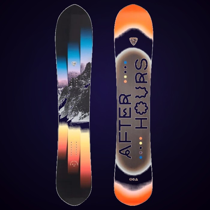 Rossignol After Hours Womens 2024-2025
