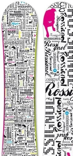 Rossignol Alias 2008-2009