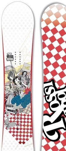 Rossignol Amber KJ 2008-2009