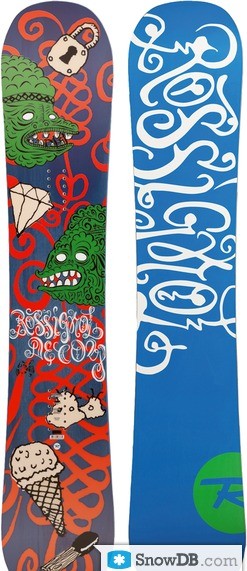 Rossignol Decoy AmpTek