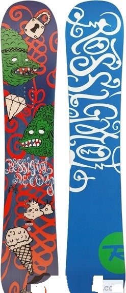 Rossignol Decoy AmpTek