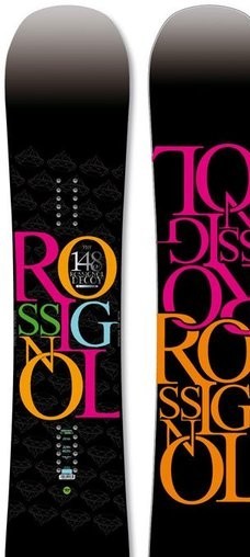 Rossignol Decoy 2008-2009