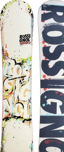 Rossignol District 2011-2012