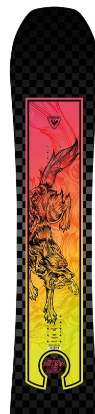 Rossignol Jibfluence