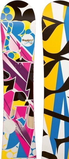 Rossignol Justice AmpTek