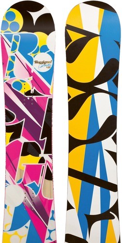 Rossignol Justice AmpTek