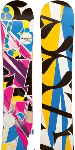 Rossignol Justice AmpTek