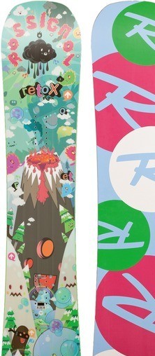 Rossignol Retox AmpTek