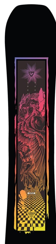 Rossignol Sawblade Wide