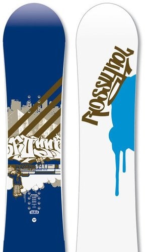 Rossignol Scan Blue