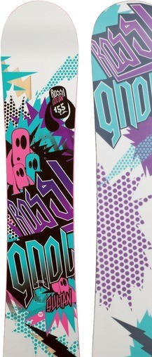 Rossignol Sultan Mid-wide