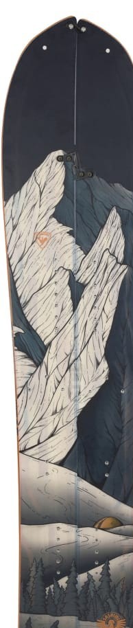 Rossignol Xv Sashimi Split