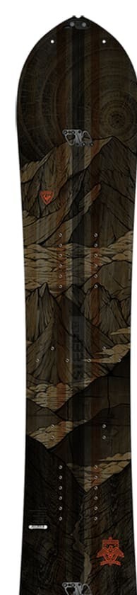 Rossignol Xv Splitboard