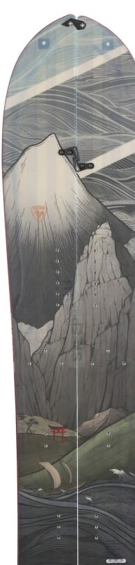 Rossignol Xv Sushi Wide Splitboard