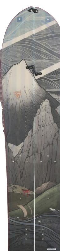 Rossignol Xv Sushi Wide Splitboard