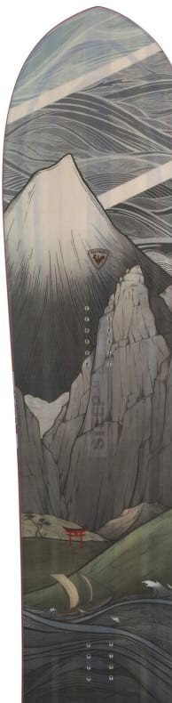 Rossignol Xv Sushi Wide