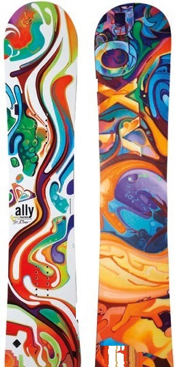 Roxy Ally BTX