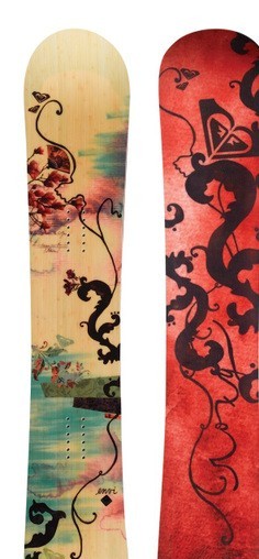 Roxy Envi MTX Bamboo