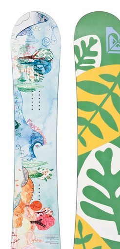 Roxy Silhouette Winter