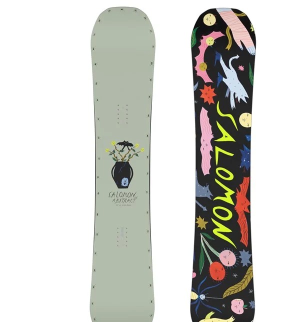 Salomon Abstract 2024-2025