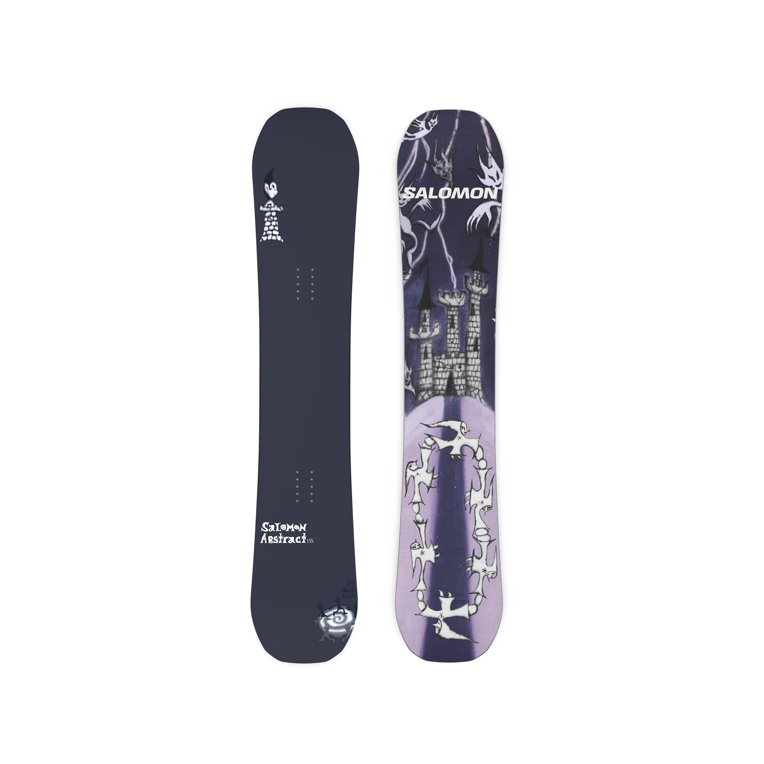 Salomon Abstract