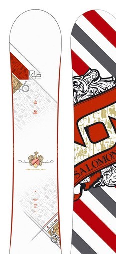 Salomon Ace 2008-2009