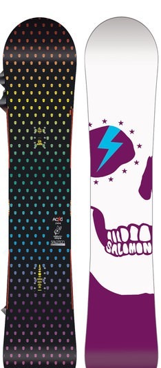 Salomon Acid