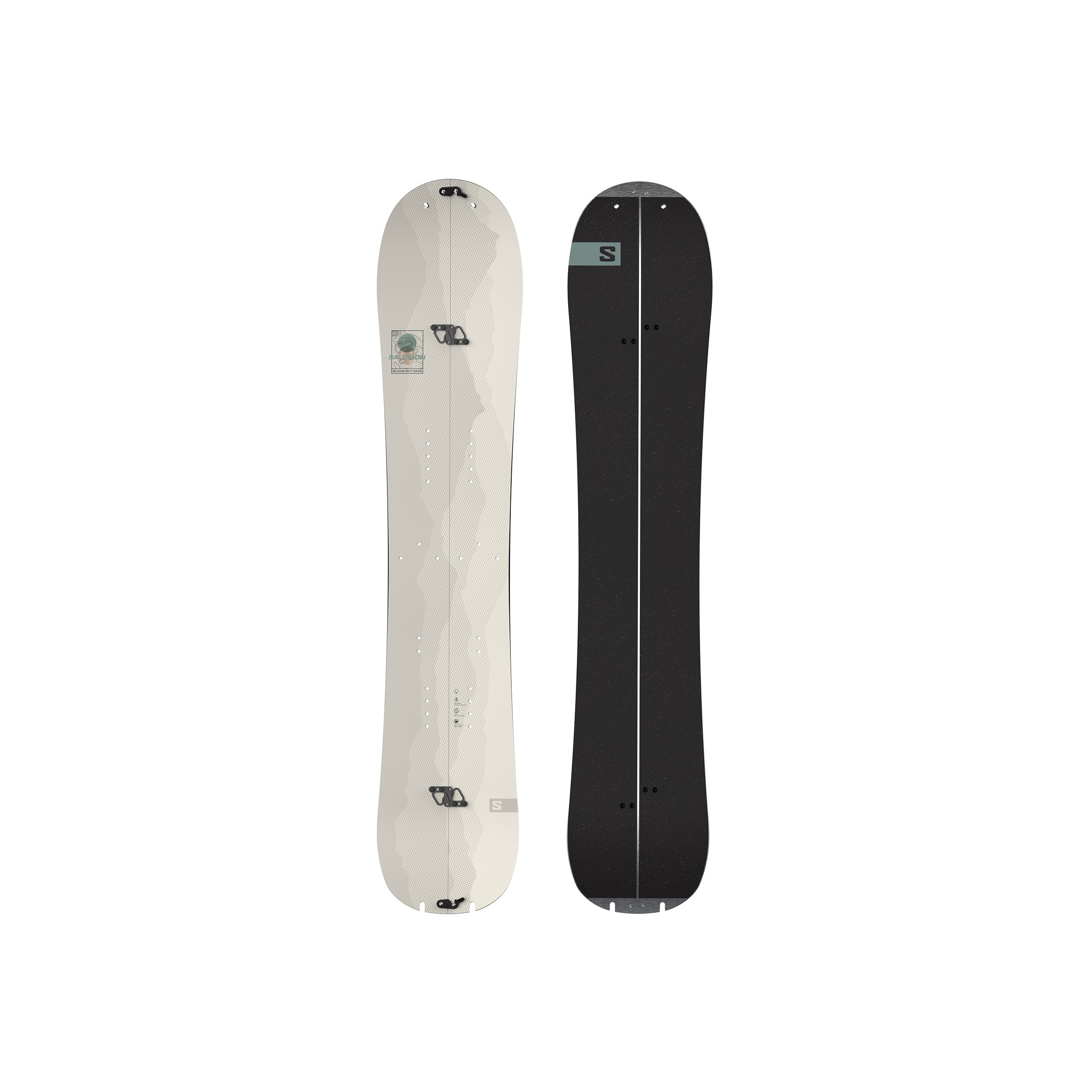 Salomon Bellevue Split