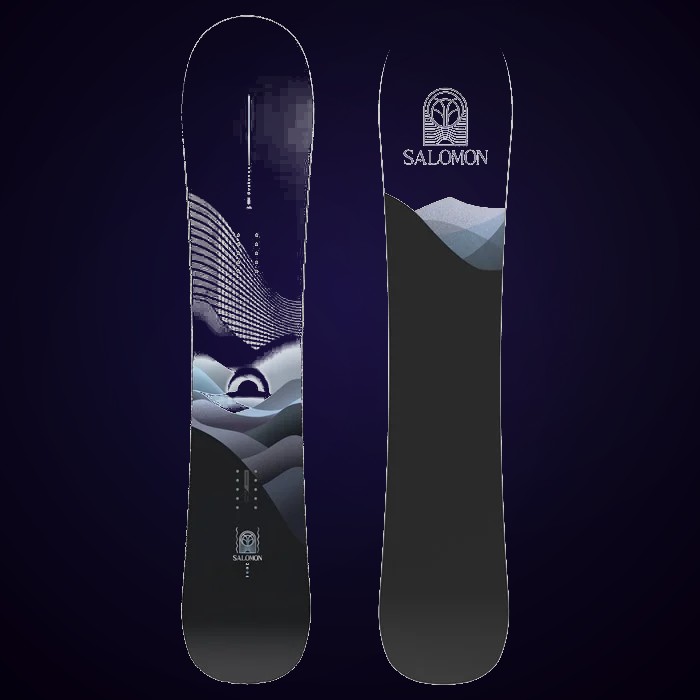 Salomon Bellevue Womens 2024-2025