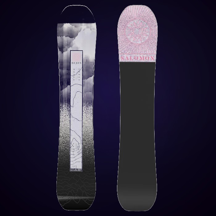 Salomon Bliss Womens 2024-2025