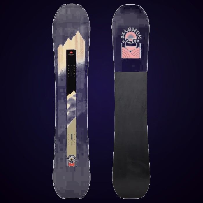 Salomon Bliss X Womens 2024-2025