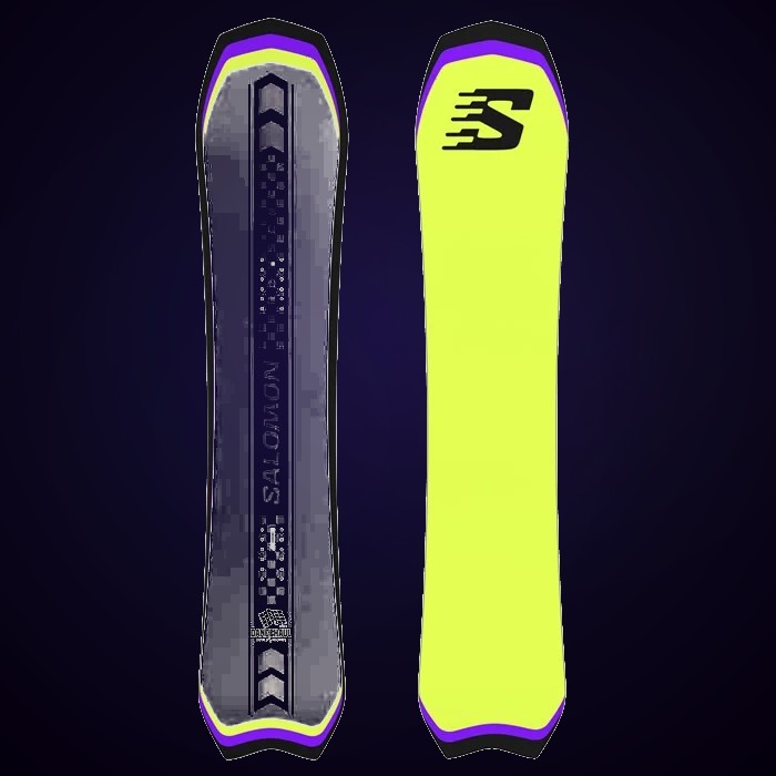 Salomon Dancehaul 2025 - Used 2026-2027