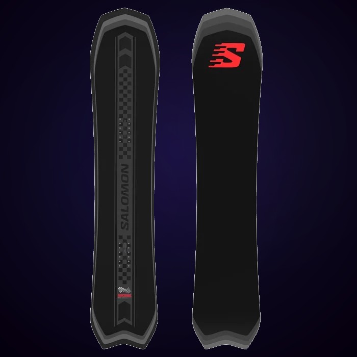 Salomon Dancehaul Pro 2024-2025