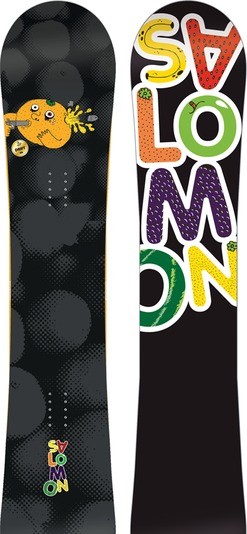 Salomon Drift Europe