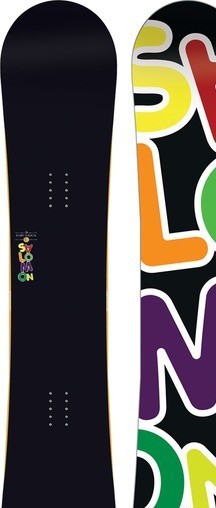 Salomon Drift Rocker Black