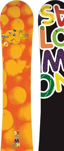 Salomon Drift Rocker Color Europe