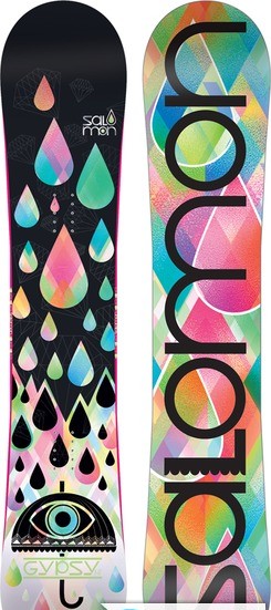 Salomon Gypsy