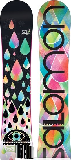 Salomon Gypsy