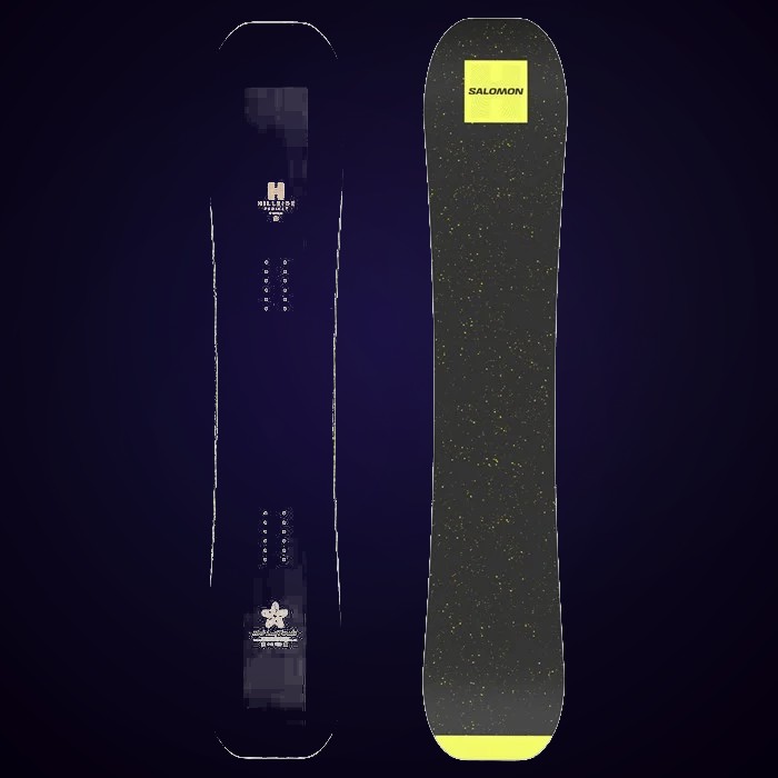Salomon HPS - Louif Paradis 2024-2025