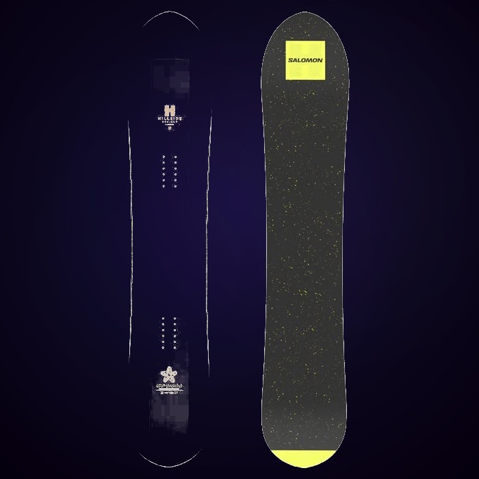 Salomon HPS - Sickstick 2024-2025