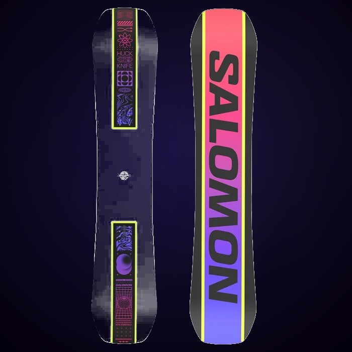 Salomon Huck Knife Grom Kids ' 2024-2025