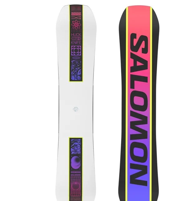 Salomon Huck Knife 2024-2025