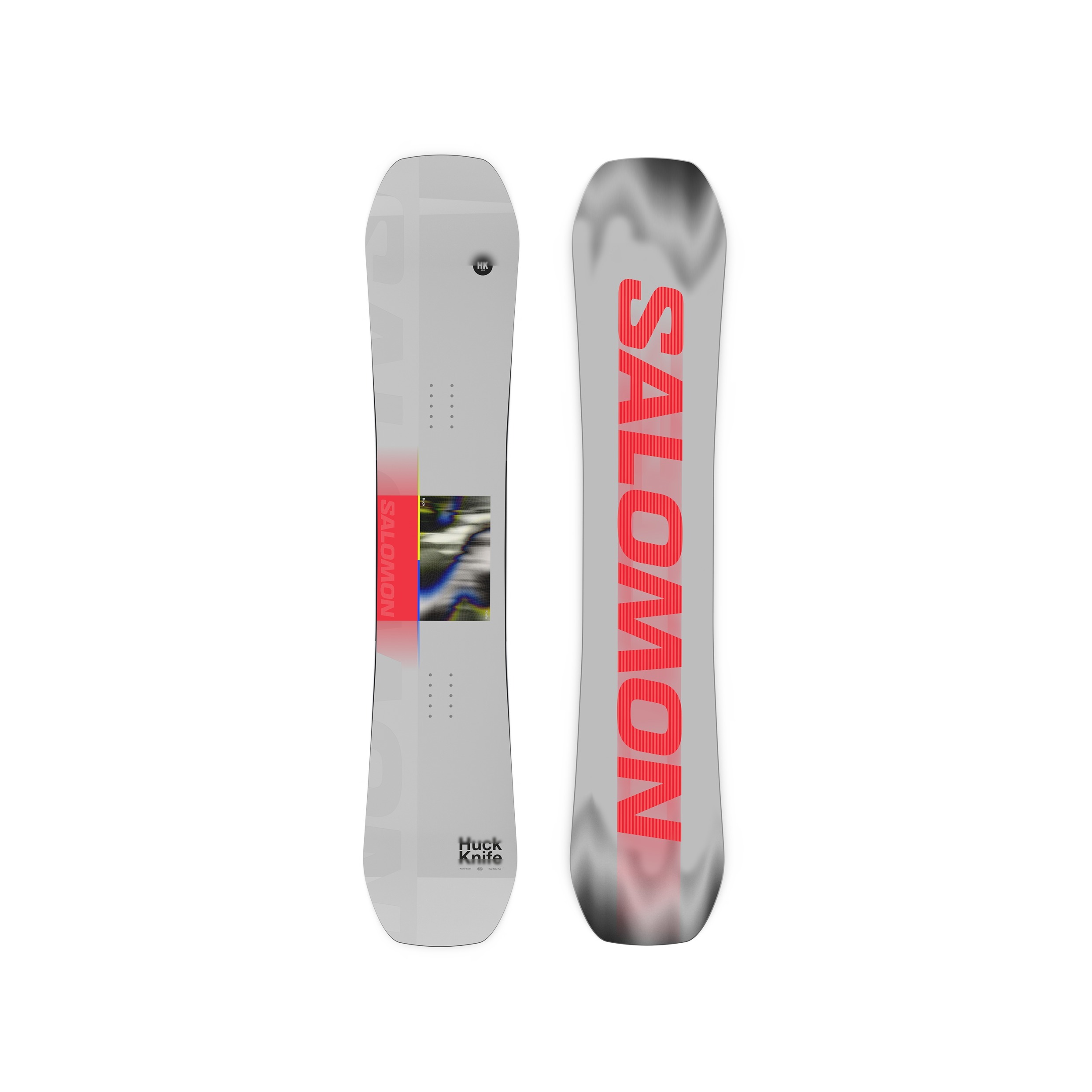 Salomon Huck Knife