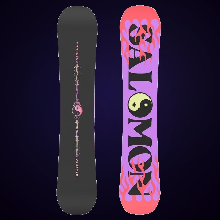 Salomon Oh Yeah Womens 2024-2025