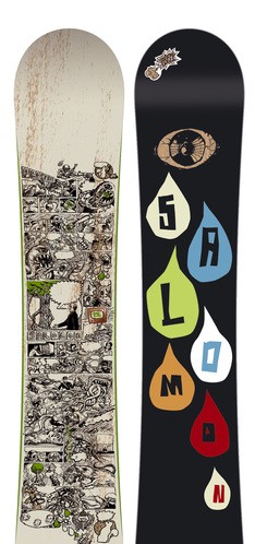 Salomon Prospect