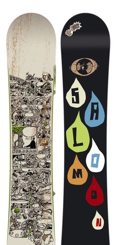 Salomon Prospect