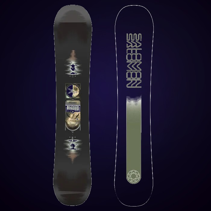Salomon Pulse 2026-2027